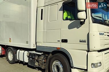 Тягач DAF XF 105 2012 в Рава-Русской фото 2 Тягач DAF XF 105 2012 в Рава-Русской