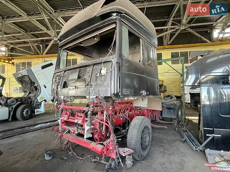DAF XF 105 2009