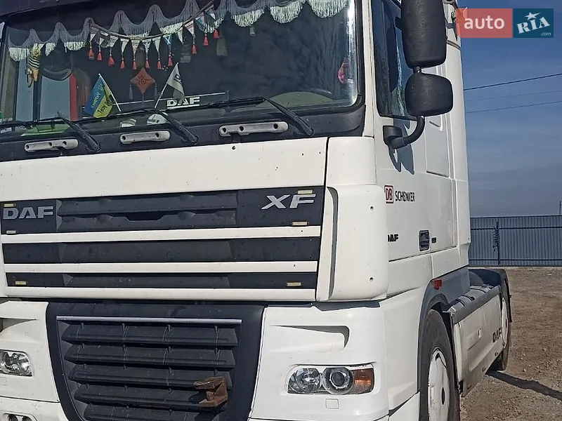 DAF XF 105 2006