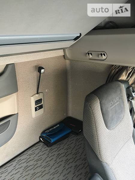 Тягач DAF XF 106 2015 в Ковеле фото 7 Тягач DAF XF 106 2015 в Ковеле