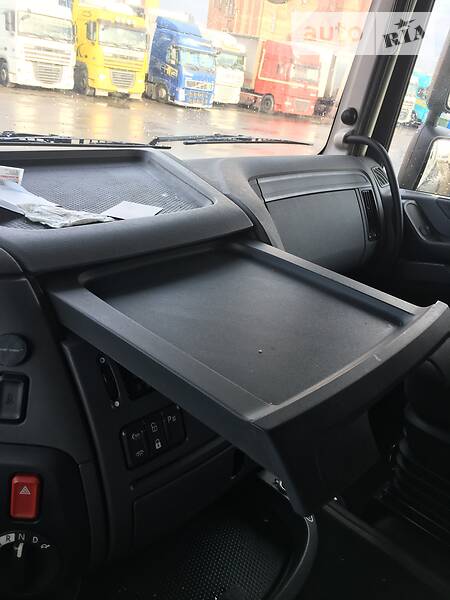 Тягач DAF XF 106 2015 в Ковеле фото 16 Тягач DAF XF 106 2015 в Ковеле