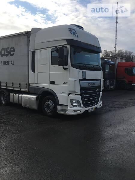Тягач DAF XF 106 2015 в Ковеле фото 17 Тягач DAF XF 106 2015 в Ковеле