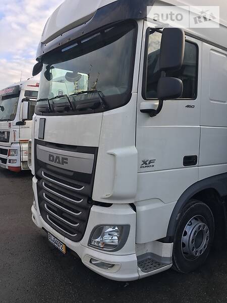 Тягач DAF XF 106 2015 в Ковеле фото 21 Тягач DAF XF 106 2015 в Ковеле