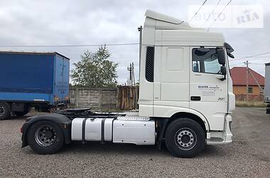 Тягач DAF XF 106 2013 в Луцке