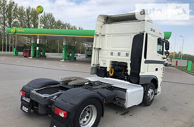 Тягач DAF XF 106 2014 в Ивано-Франковске