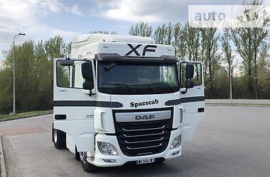 Тягач DAF XF 106 2014 в Ивано-Франковске