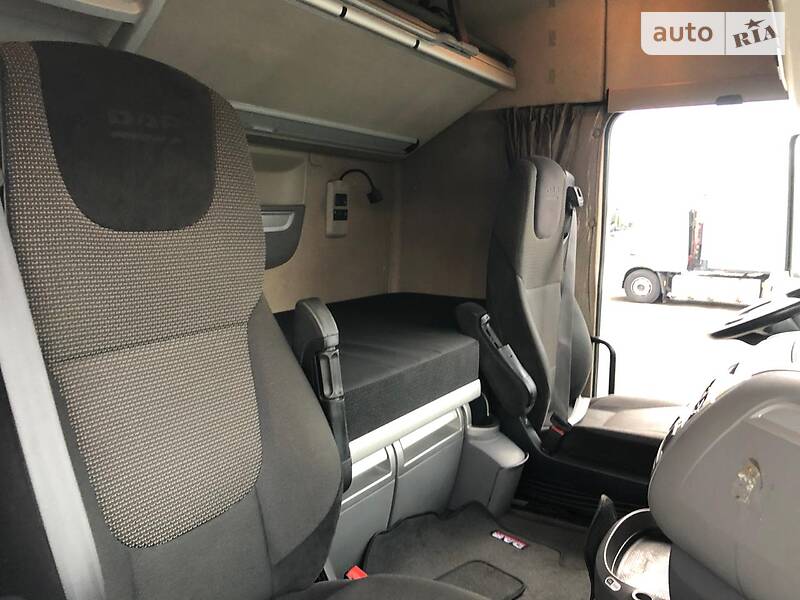 Тягач DAF XF 106 2015 в Луцке