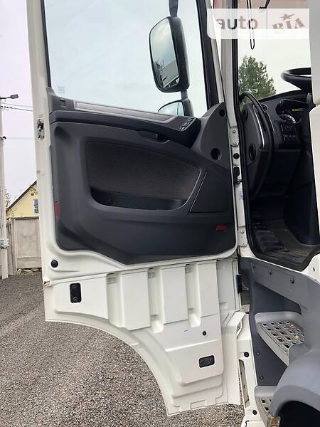 Тягач DAF XF 106 2015 в Луцке