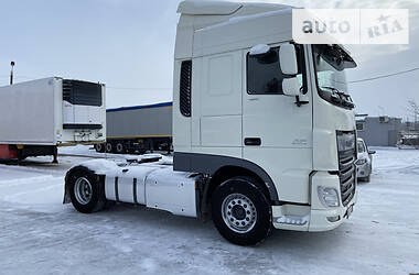 Тягач DAF XF 106 2013 в Виннице