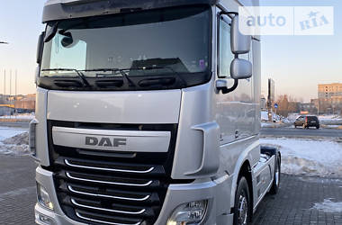 Тягач DAF XF 106 2014 в Ковеле