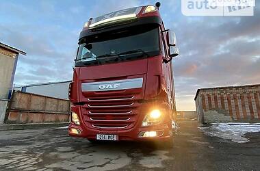 Тягач DAF XF 106 2014 в Ровно