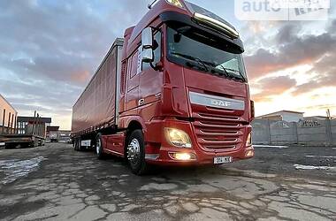 Тягач DAF XF 106 2014 в Ровно