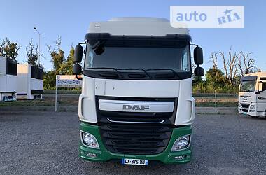 Тягач DAF XF 106 2015 в Виннице