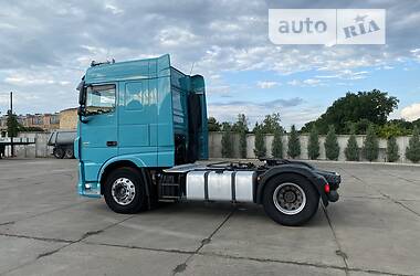 Тягач DAF XF 106 2015 в Умани