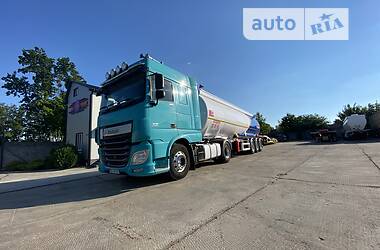 Тягач DAF XF 106 2015 в Умани