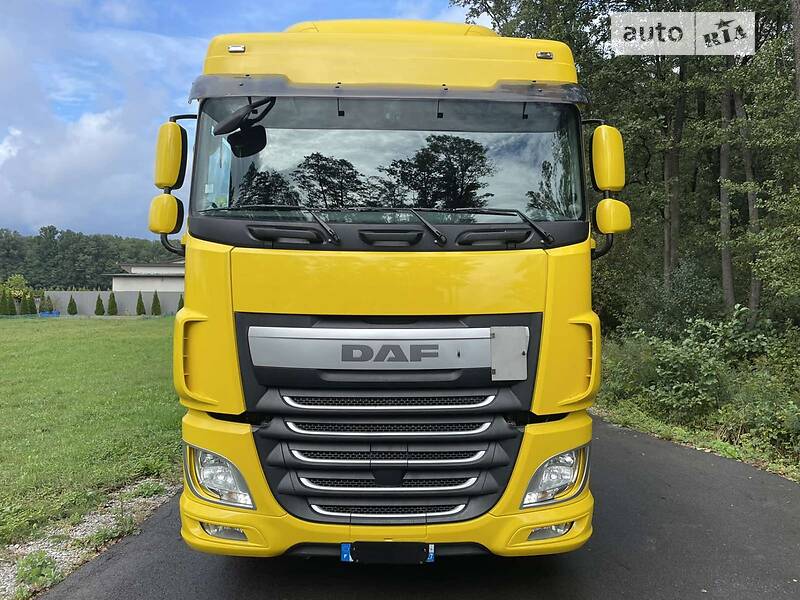 DAF XF 106