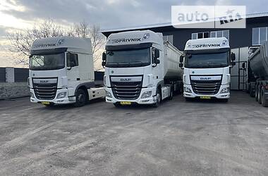 Тягач DAF XF 106 2017 в Ватутіному