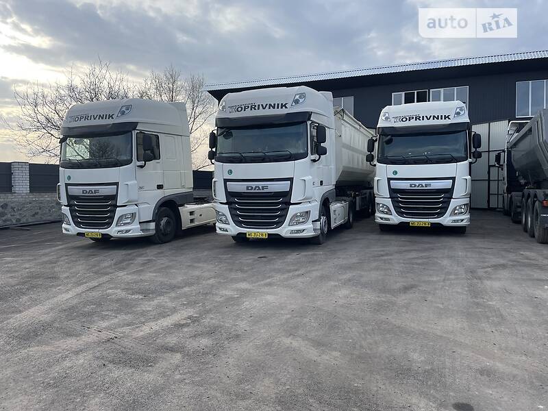 DAF XF 106 2017