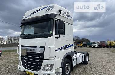 Тягач DAF XF 106 2015 в Черновцах