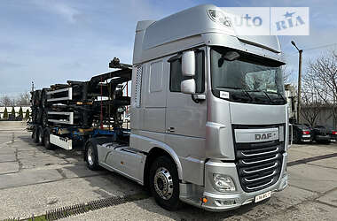 Тягач DAF XF 106 2015 в Одессе