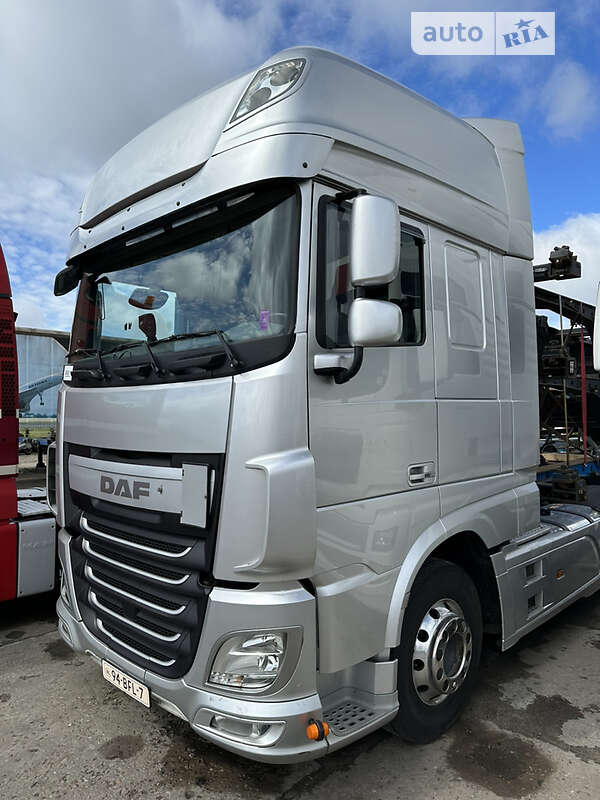 Тягач DAF XF 106 2015 в Одессе