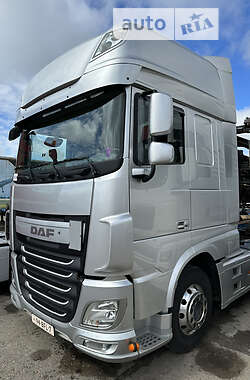Тягач DAF XF 106 2015 в  фото 8 Тягач DAF XF 106 2015 в