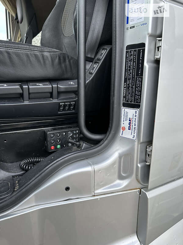 Тягач DAF XF 106 2015 в Одессе