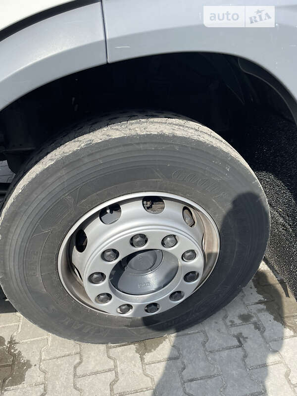 Тягач DAF XF 106 2017 в Луцьку фото 8 Тягач DAF XF 106 2017 в Луцьку