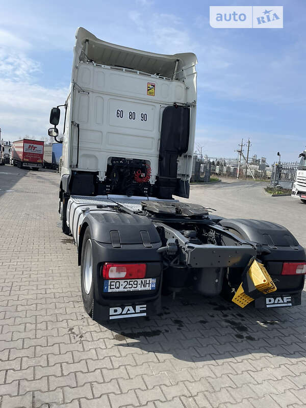 Тягач DAF XF 106 2017 в Луцьку фото 11 Тягач DAF XF 106 2017 в Луцьку