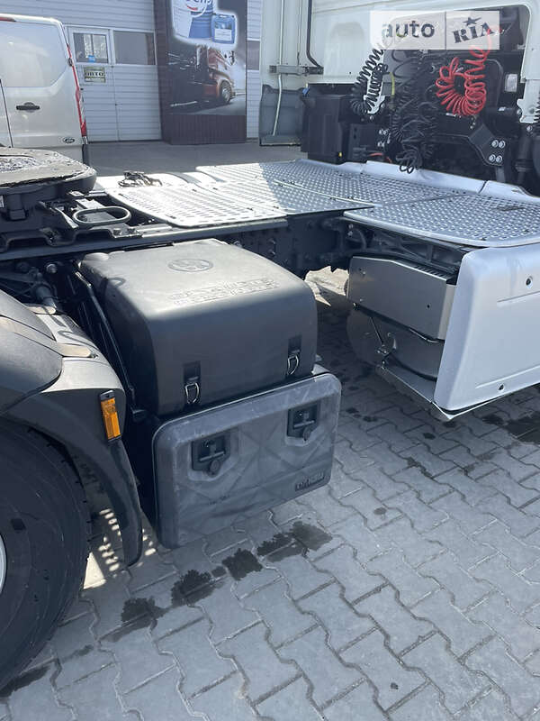 Тягач DAF XF 106 2017 в Луцьку фото 21 Тягач DAF XF 106 2017 в Луцьку