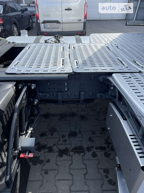 Тягач DAF XF 106 2017 в Луцьку фото 23 Тягач DAF XF 106 2017 в Луцьку