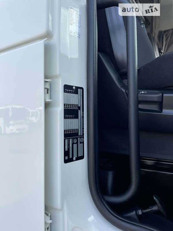 Тягач DAF XF 106 2017 в Луцьку фото 28 Тягач DAF XF 106 2017 в Луцьку