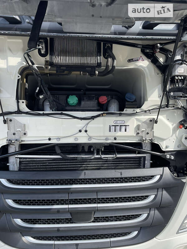Тягач DAF XF 106 2017 в Луцьку фото 34 Тягач DAF XF 106 2017 в Луцьку
