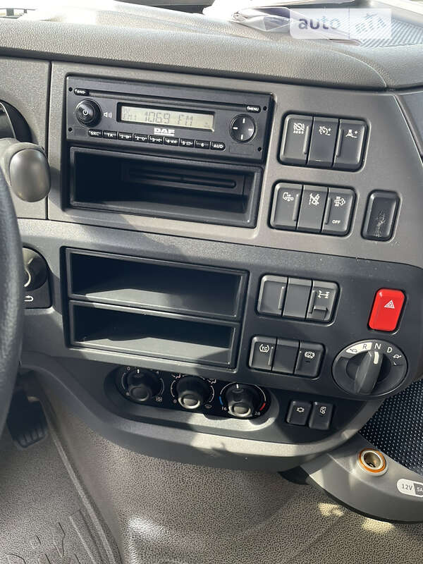 Тягач DAF XF 106 2017 в Луцьку фото 41 Тягач DAF XF 106 2017 в Луцьку