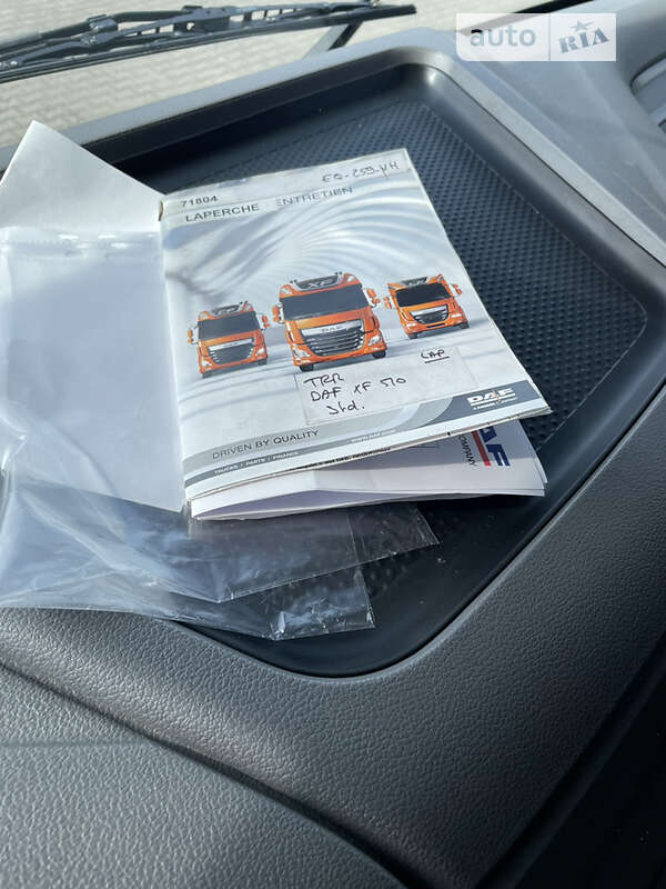 Тягач DAF XF 106 2017 в Луцьку фото 42 Тягач DAF XF 106 2017 в Луцьку