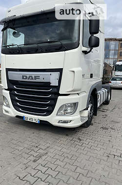 Тягач DAF XF 106 2016 в Луцьку