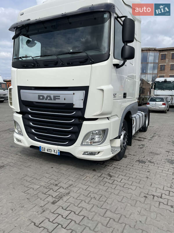 Тягач DAF XF 106 2016 в Луцьку