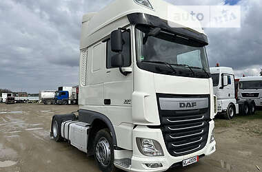 Тягач DAF XF 106 2014 в 