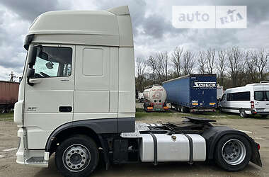 Тягач DAF XF 106 2014 в 
