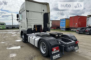 Тягач DAF XF 106 2014 в 