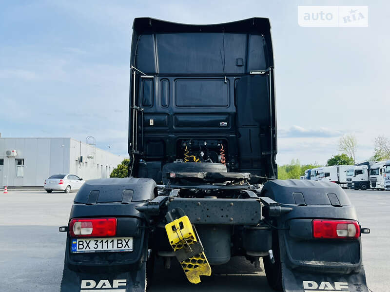 Тягач DAF XF 106 2013 в Дунаївцях