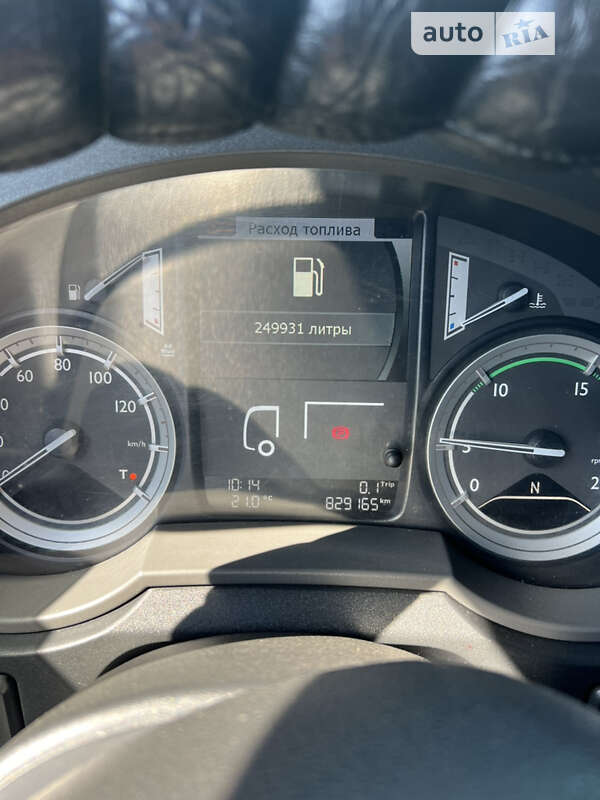 Тягач DAF XF 106 2015 в Миколаєві