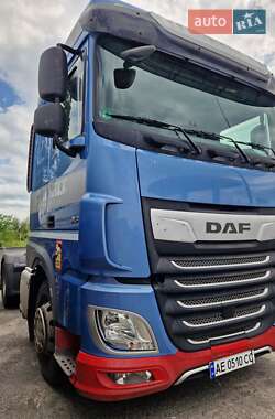 Тягач DAF XF 106 2017 в Днепре