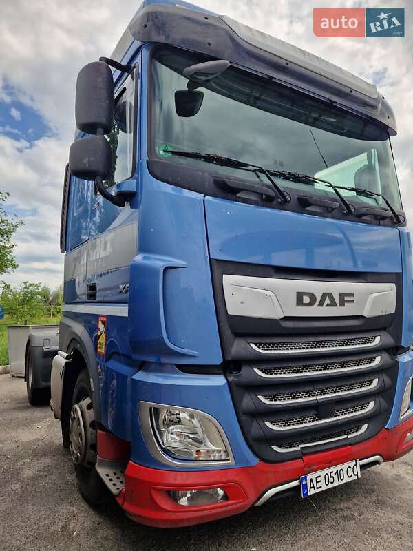 DAF XF 106 2017