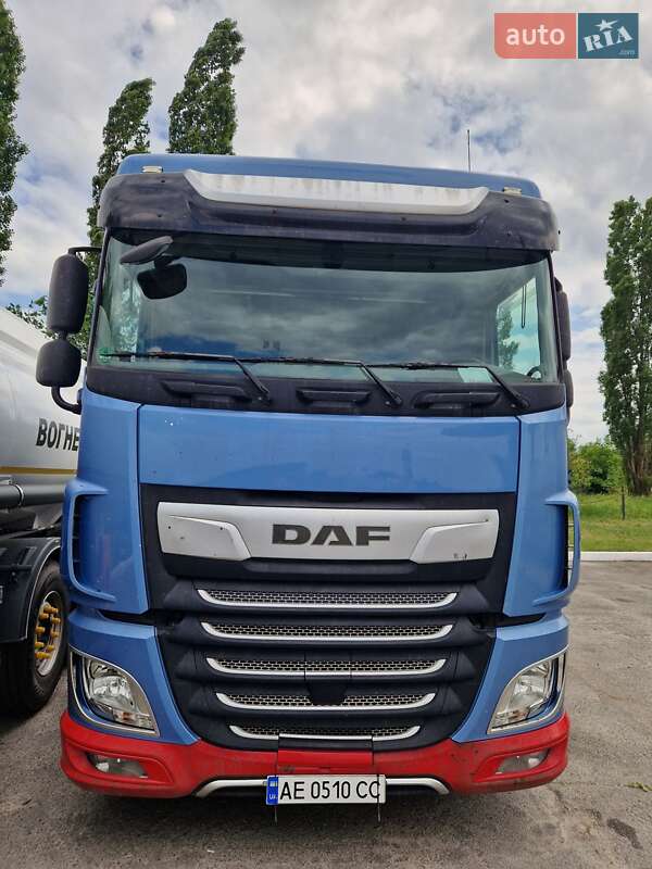 Тягач DAF XF 106 2017 в Днепре фото 2 Тягач DAF XF 106 2017 в Днепре