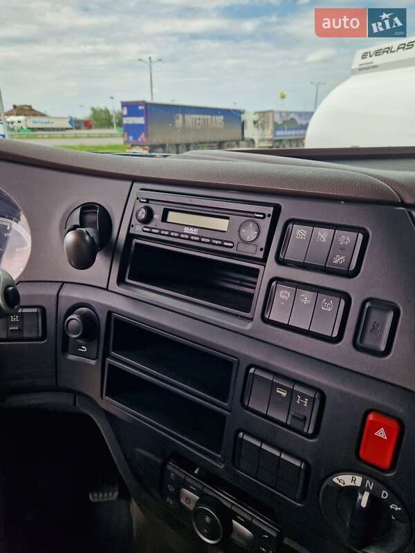 Тягач DAF XF 106 2017 в Днепре фото 29 Тягач DAF XF 106 2017 в Днепре