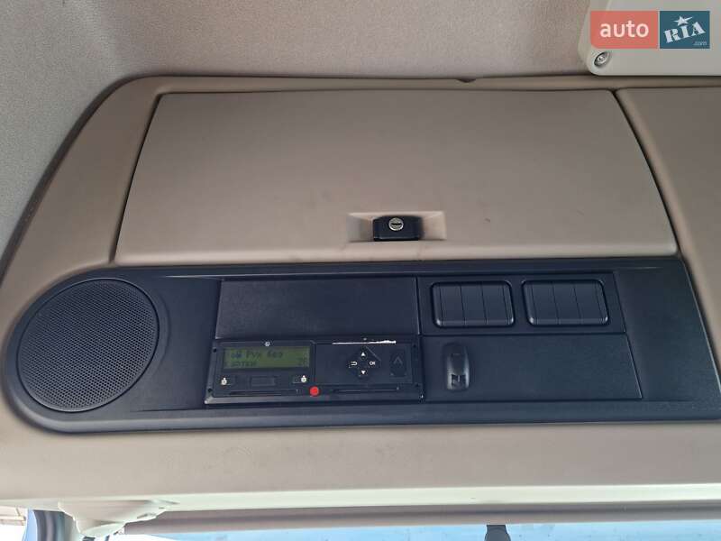 Тягач DAF XF 106 2017 в Днепре фото 32 Тягач DAF XF 106 2017 в Днепре