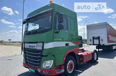 Тягач DAF XF 106 2017 в Черновцах