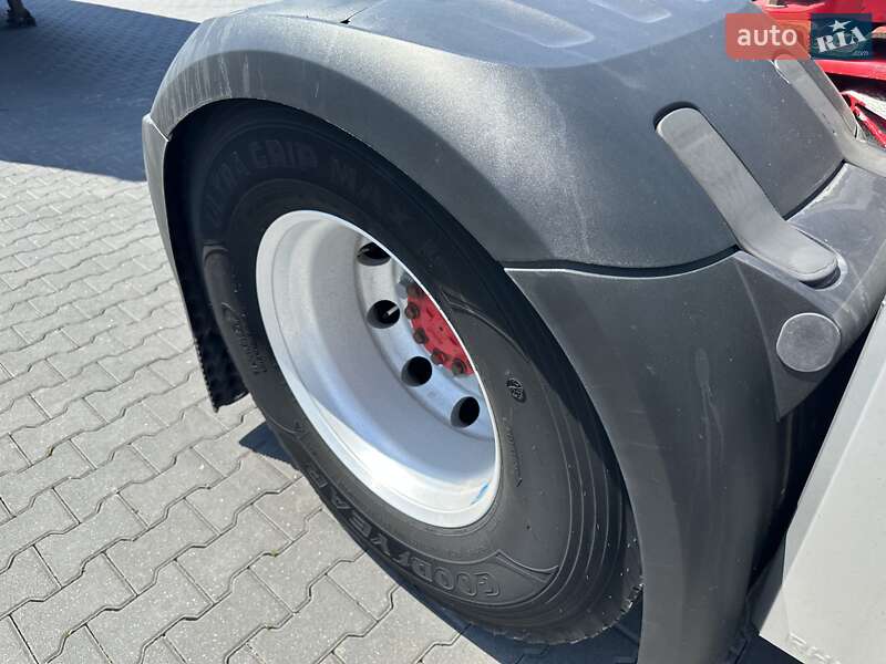 Тягач DAF XF 106 2017 в Черновцах фото 14 Тягач DAF XF 106 2017 в Черновцах