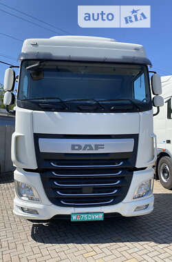 Тягач DAF XF 106 2015 в Виннице